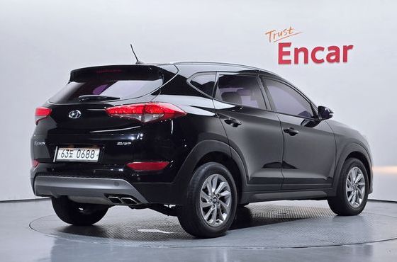 Hyundai Tucson Diesel 2.0 2WD Modern — пробег 159 869 км — фото 2 из 5