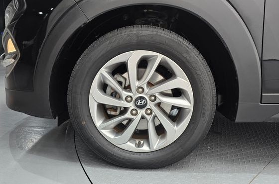 Hyundai Tucson Diesel 2.0 2WD Modern — пробег 159 869 км — фото 5 из 5