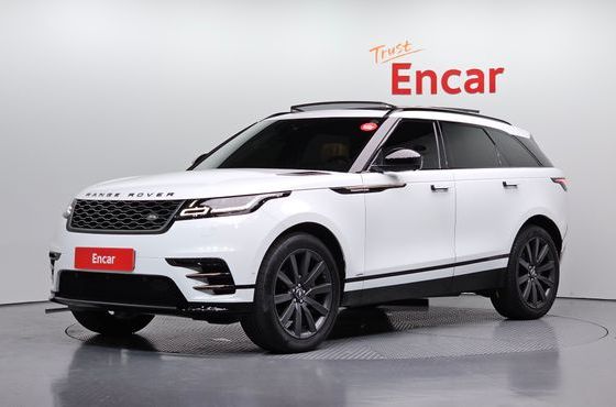 Land Rover Range Rover Velar 3.0 D300 R-Dynamic HSE — пробег 41 815 км — фото 1 из 5