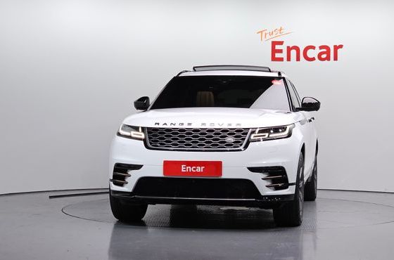 Land Rover Range Rover Velar 3.0 D300 R-Dynamic HSE — пробег 41 815 км — фото 3 из 5