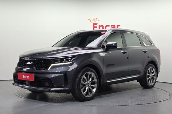 Kia Sorento Diesel 2.2 2WD Signature — пробег 124 086 км — фото 1 из 5