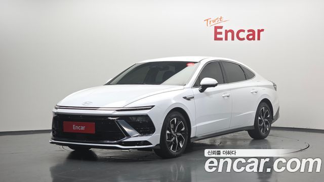 Hyundai Sonata 1.6 Turbo Exclusive — пробег 13 894 км — фото 1 из 5