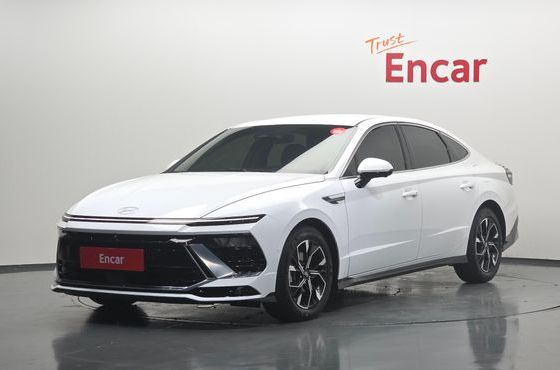 Hyundai Sonata 1.6 Turbo Exclusive — пробег 13 894 км — фото 1 из 5