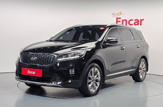 Kia Sorento Diesel 2.2 4WD Noblesse — пробег 138 620 км — фото 1 из 5