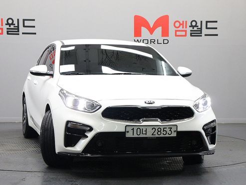 Kia K3 Trendy — пробег 50 791 км — фото 2 из 5