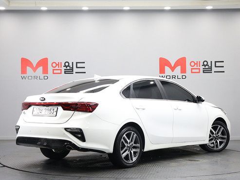 Kia K3 Trendy — пробег 50 791 км — фото 3 из 5