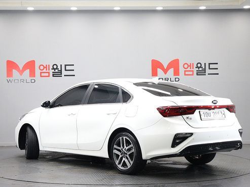 Kia K3 Trendy — пробег 50 791 км — фото 4 из 5
