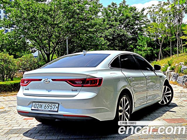Renault (Samsung) SM6 из Кореи Encar