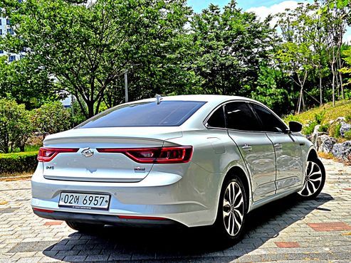 Renault (Samsung) SM6 1.5 dCi LE — пробег 104 606 км — фото 2 из 5