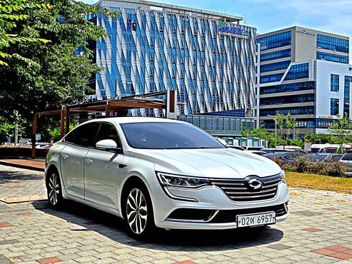 Renault (Samsung) SM6 1.5 dCi LE — пробег 104 606 км — фото 5 из 5