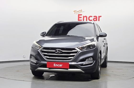 Hyundai Tucson Diesel 2.0 2WD Modern — пробег 91 060 км — фото 3 из 5