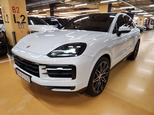 Porsche Cayenne 3.0 Coupe — пробег 40 000 км — фото 2 из 5