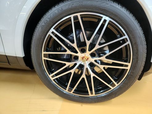 Porsche Cayenne 3.0 Coupe — пробег 40 000 км — фото 4 из 5