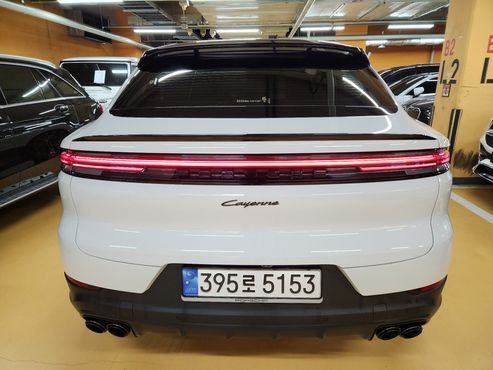 Porsche Cayenne 3.0 Coupe — пробег 40 000 км — фото 5 из 5