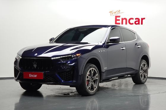 Maserati Levante 3.0 S AWD — пробег 77 890 км — фото 1 из 5