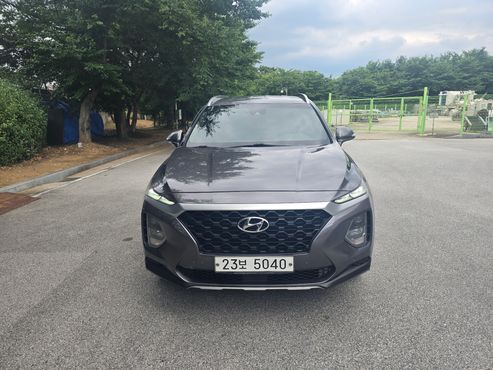 Hyundai Santafe Diesel 2.0 2WD Exclusive — пробег 183 129 км — фото 1 из 5