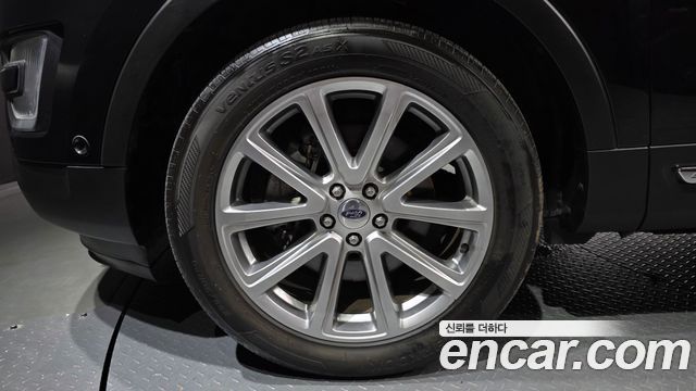 Ford Explorer из Кореи Encar