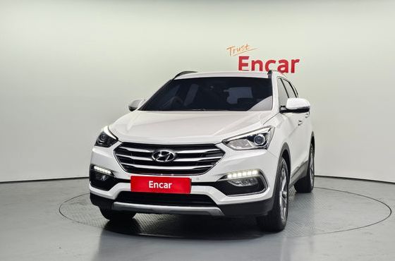 Hyundai Santafe Diesel 2.0 2WD Value Plus — пробег 70 755 км — фото 3 из 5