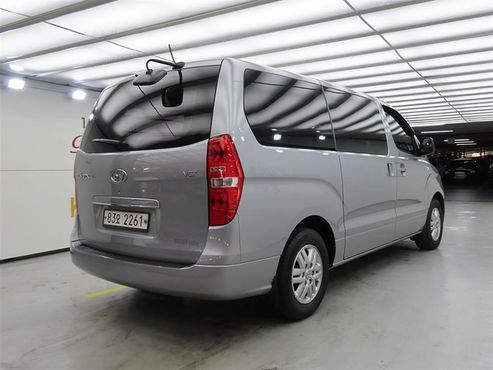 Hyundai Starex 3-Seater VAN Smart — пробег 234 007 км — фото 4 из 5