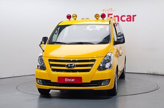 Hyundai Starex Guard car of children — пробег 110 245 км — фото 3 из 5