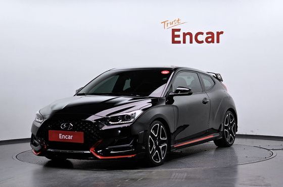 Hyundai Veloster 2.0 N — пробег 19 889 км — фото 1 из 5