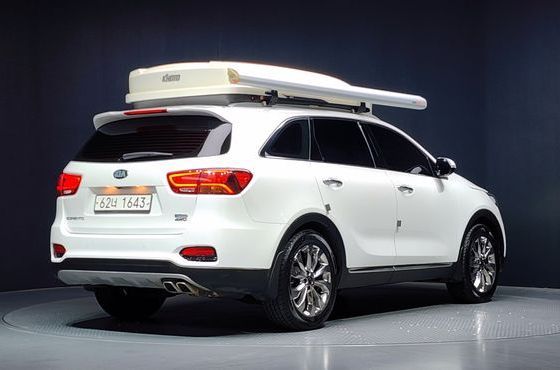 Kia Sorento Diesel 2.2 4WD Prestige — пробег 76 010 км — фото 2 из 5