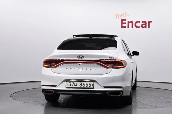 Hyundai Grandeur Exclusive — пробег 151 198 км — фото 4 из 5