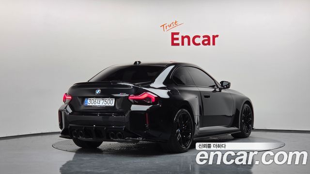 BMW M2 из Кореи Encar