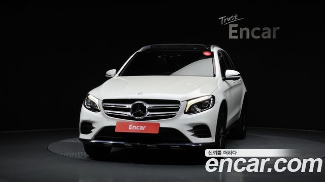 Mercedes-Benz GLC-Class GLC250 d 4MATIC — пробег 88 076 км — фото 3 из 5