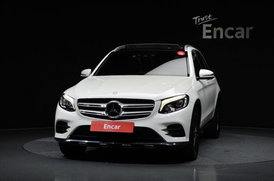 Mercedes-Benz GLC-Class GLC250 d 4MATIC — пробег 88 076 км — фото 3 из 5