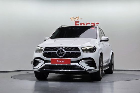Mercedes-Benz GLE-Class GLE450 4MATIC — пробег 47 058 км — фото 3 из 5