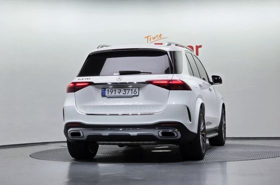 Mercedes-Benz GLE-Class GLE450 4MATIC — пробег 47 058 км — фото 4 из 5