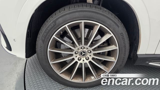 Mercedes-Benz GLE-Class из Кореи Encar