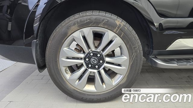 Kia Mohave из Кореи Encar