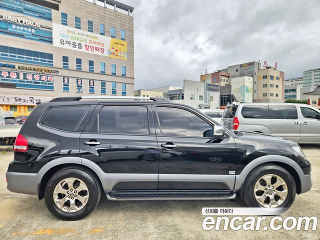 Kia Mohave из Кореи Encar
