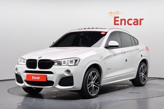 BMW X4 xDrive20d M Sport — пробег 88 228 км — фото 1 из 5