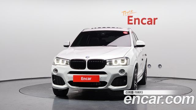 BMW X4 из Кореи Encar
