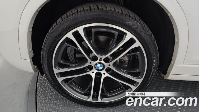 BMW X4 из Кореи Encar