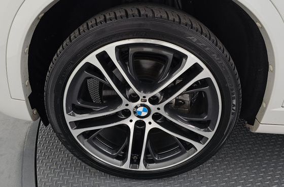 BMW X4 xDrive20d M Sport — пробег 88 228 км — фото 5 из 5