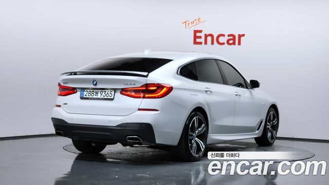 BMW Gran Turismo из Кореи Encar