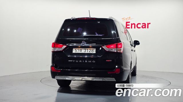 Ssangyong KORANDO из Кореи Encar