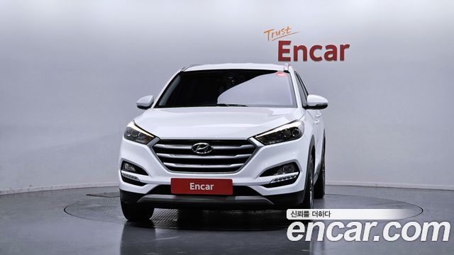 Hyundai Tucson Diesel 2.0 2WD Modern — пробег 171 809 км — фото 3 из 5