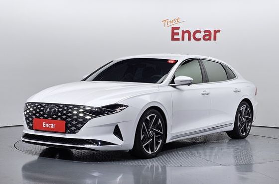 Hyundai Grandeur 2.5 Exclusice — пробег 90 878 км — фото 1 из 5
