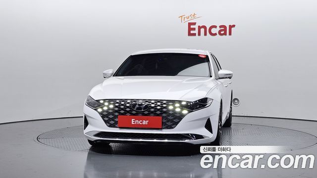 Hyundai Grandeur 2.5 Exclusice — пробег 90 878 км — фото 3 из 5