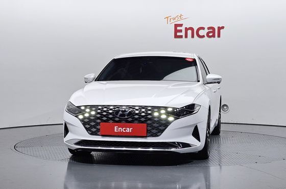 Hyundai Grandeur 2.5 Exclusice — пробег 90 878 км — фото 3 из 5