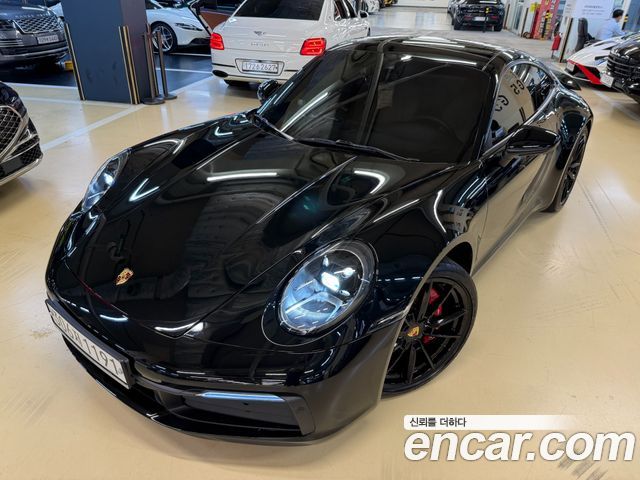 Porsche 911 Carrera S — пробег 35 000 км — фото 2 из 5