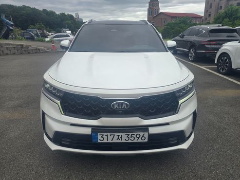 Kia Sorento Diesel 2.2 2WD Noblesse — пробег 64 607 км — фото 1 из 5