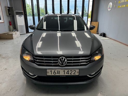 Volkswagen Passat 2.0 TDI B7 — пробег 173 880 км — фото 3 из 5