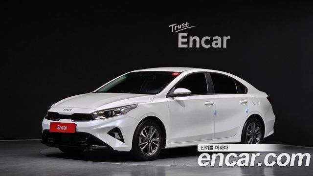 Kia K3 из Кореи Encar