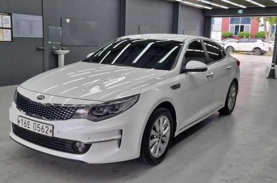 Kia K5 LPI MX Noblesse special — пробег 145 416 км — фото 1 из 5